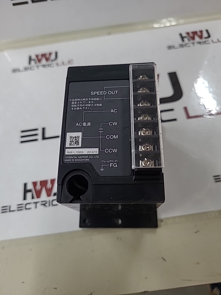 ORIENTAL MOTOR USP560-2E SPEED CONTROL UNIT