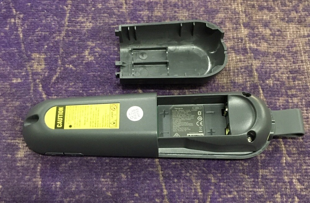 Targus Control Max EcoSmart Laser Presenter with Timer