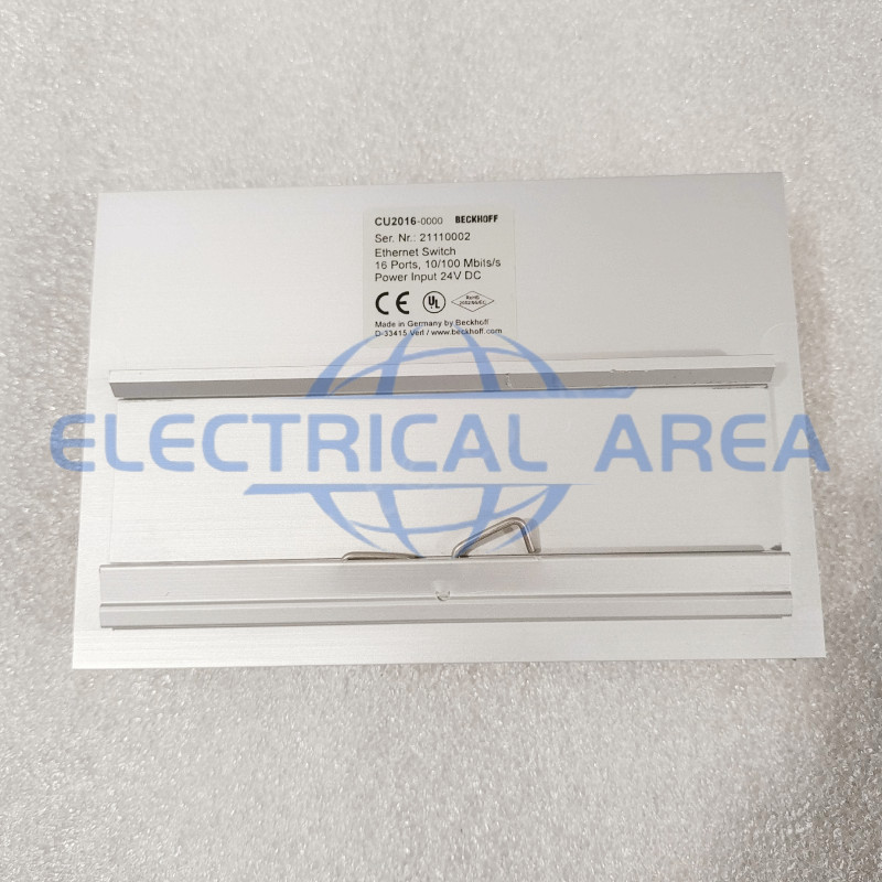 1PC NEW Beckhoff CU2016 Ethernet switch Fast delivery