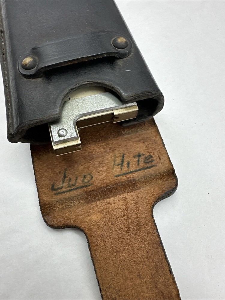 Eugene Dietzgen Slide Ruler Case