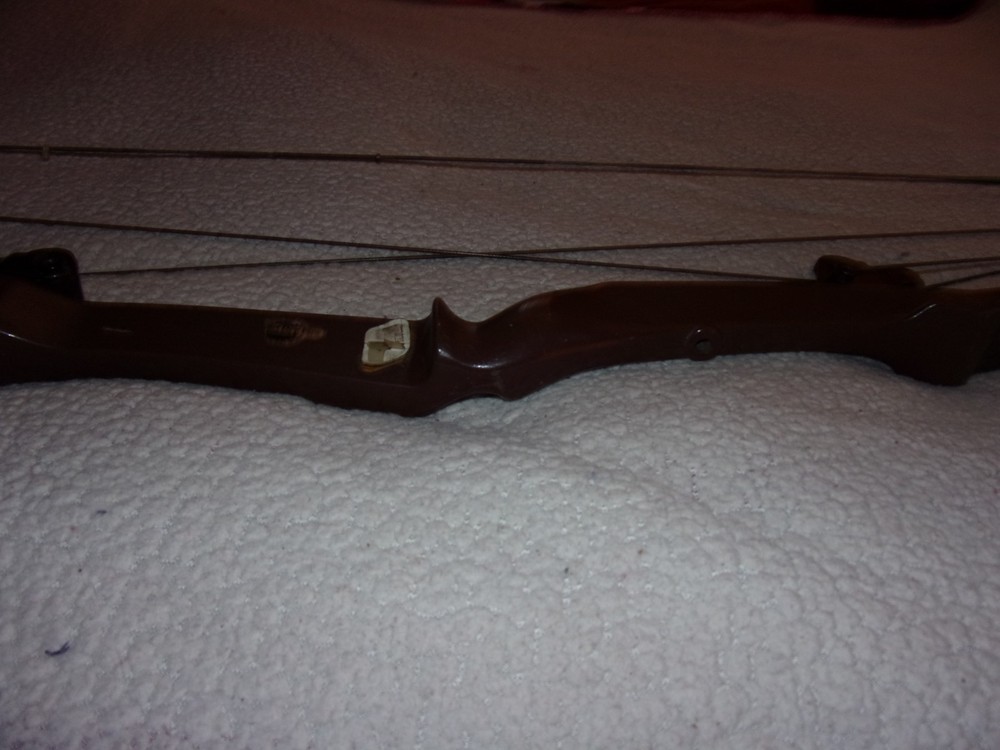 Vintage Bear Archery Whitetail Hunter Compound Bow