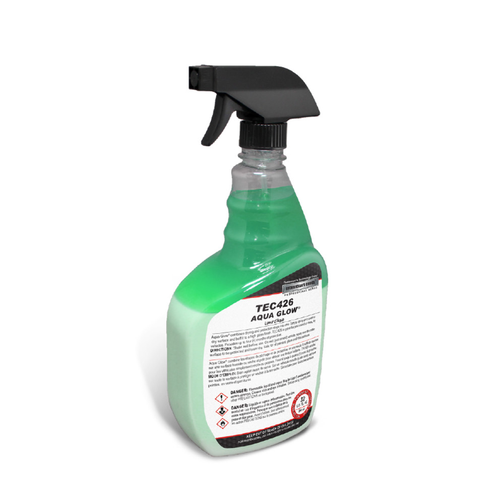 TEC AQUA GLOW WAX QUART TEC426