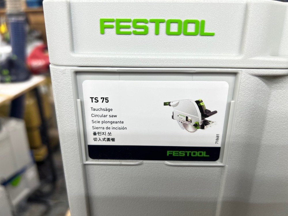 Festool TS75