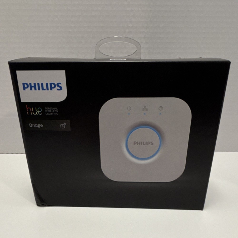Philips Hue Bridge Smart Home Hub