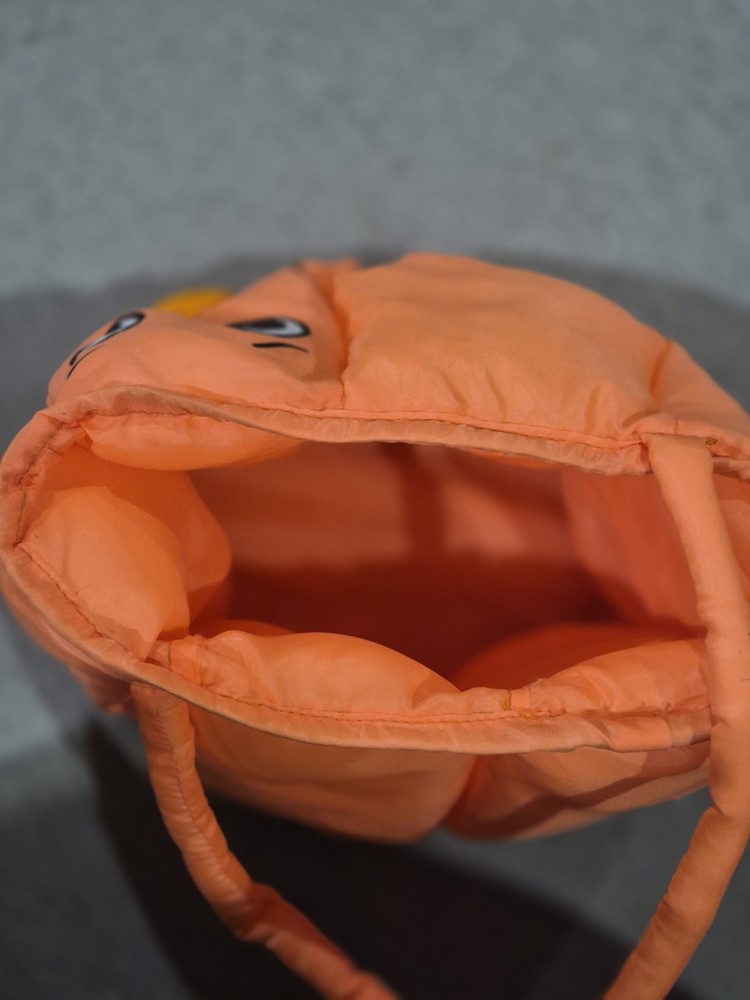 Pumpkin Basket