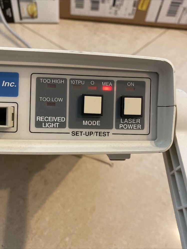 Transonic Laser Doppler Flowmeter BLF21
