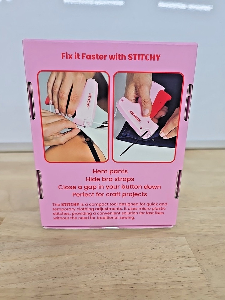 NEW – The Original Stitchy Compact Stitching Sewing Tool