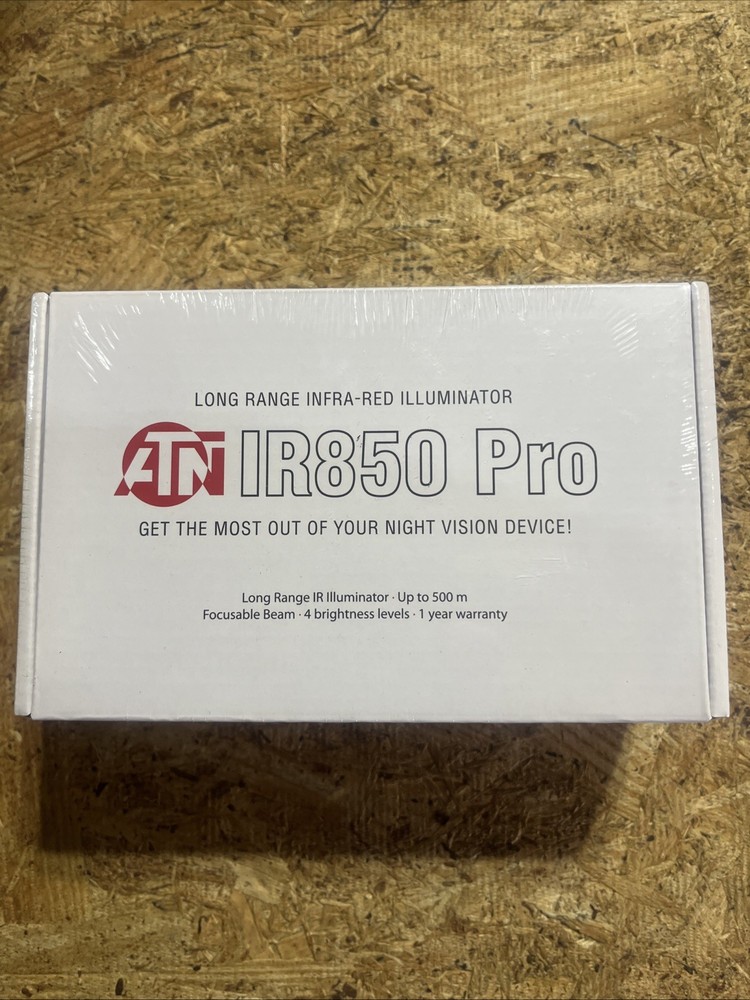 ATN IR850 Pro Long Range IR Illuminator