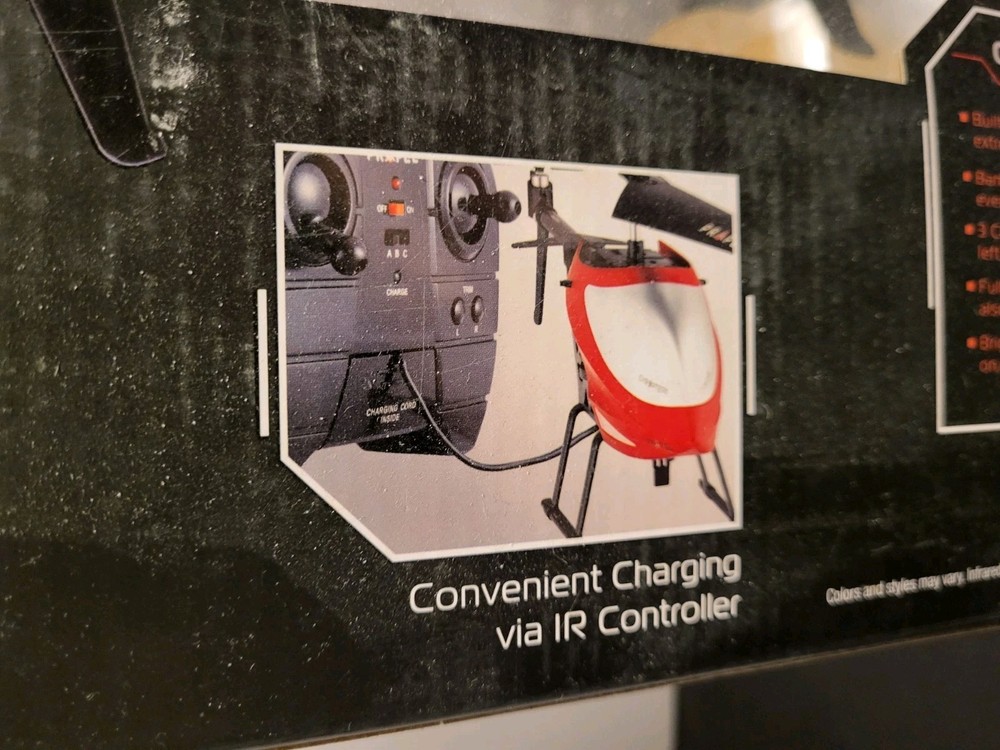 Propel / Gyropter 11