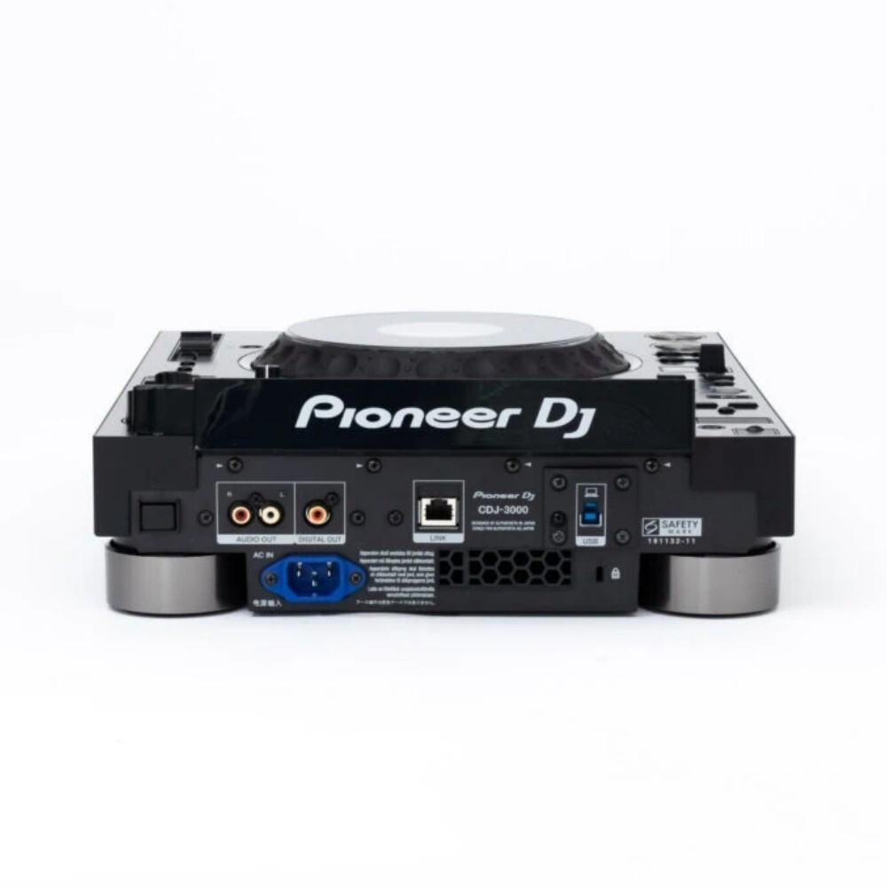 PIONEER CDJ-3000 / DJM-A9 BUNDLE Ultimate Professional Performance DJ System