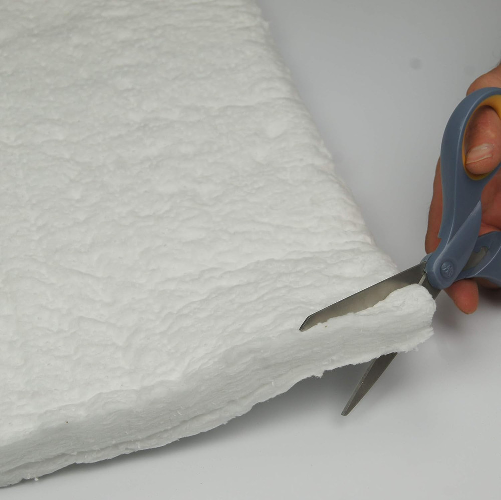 Quadrafire Universal Cut-to-Size 1'' Thick Baffle Blanket Replacement