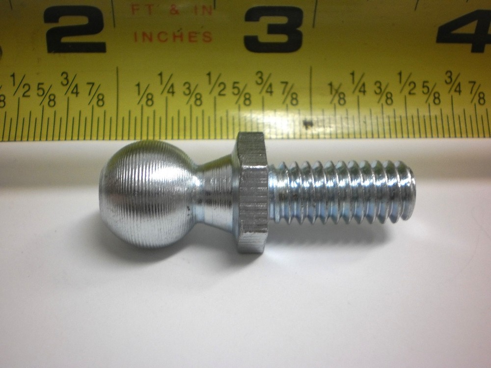 Gas Spring Strut Replacement Ball Socket Stud Screw Trailer RV 13 mm