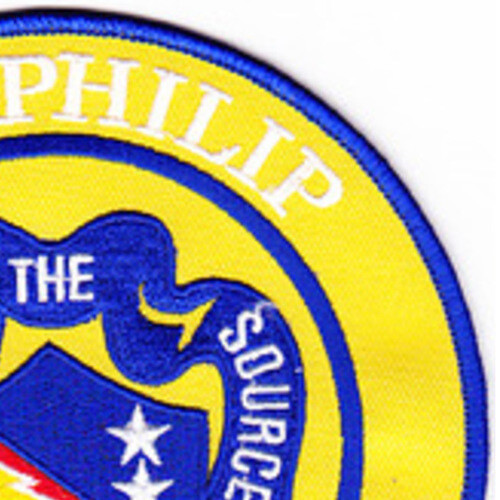 DDE-498 USS Philip Patch