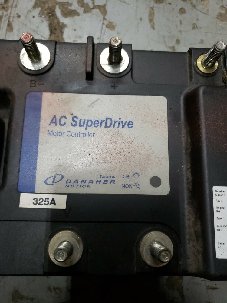 Used Working Danaher Controller 83Y05150A