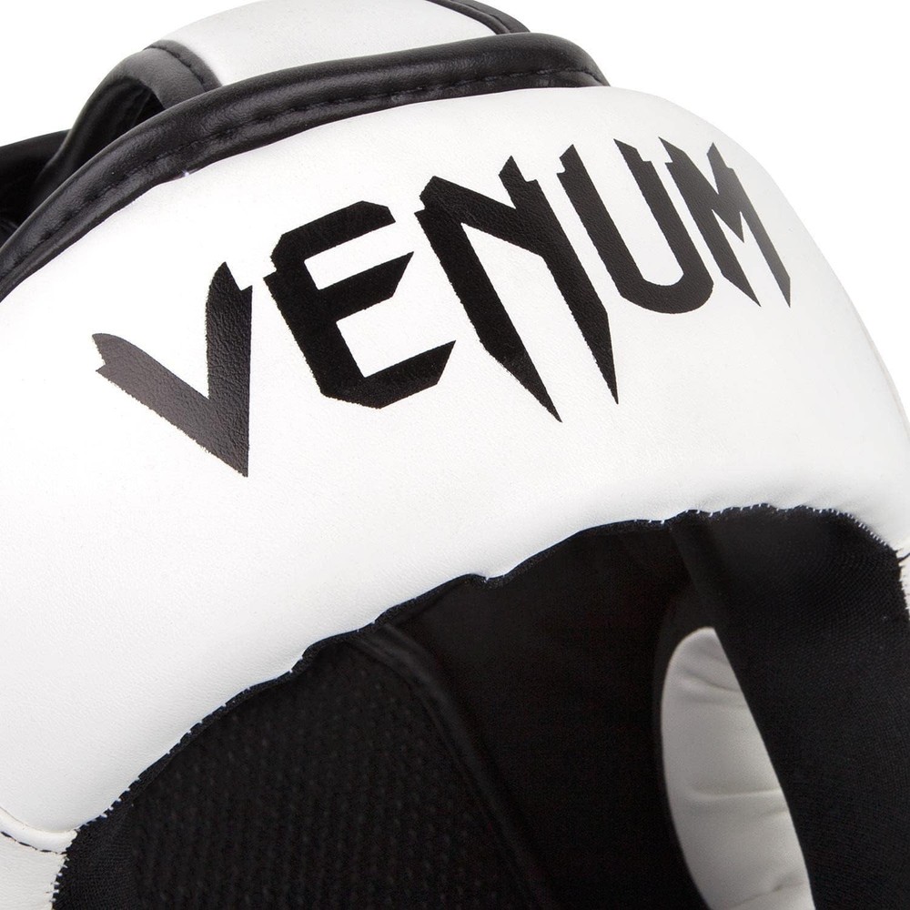 Venum Elite Headgear - Ultimate Shock Absorption