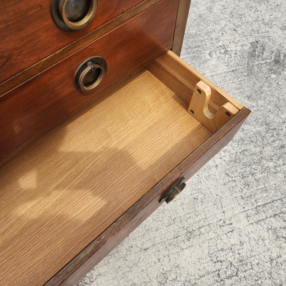 Edward Wormley for Dunbar Sideboard Bar 1950s