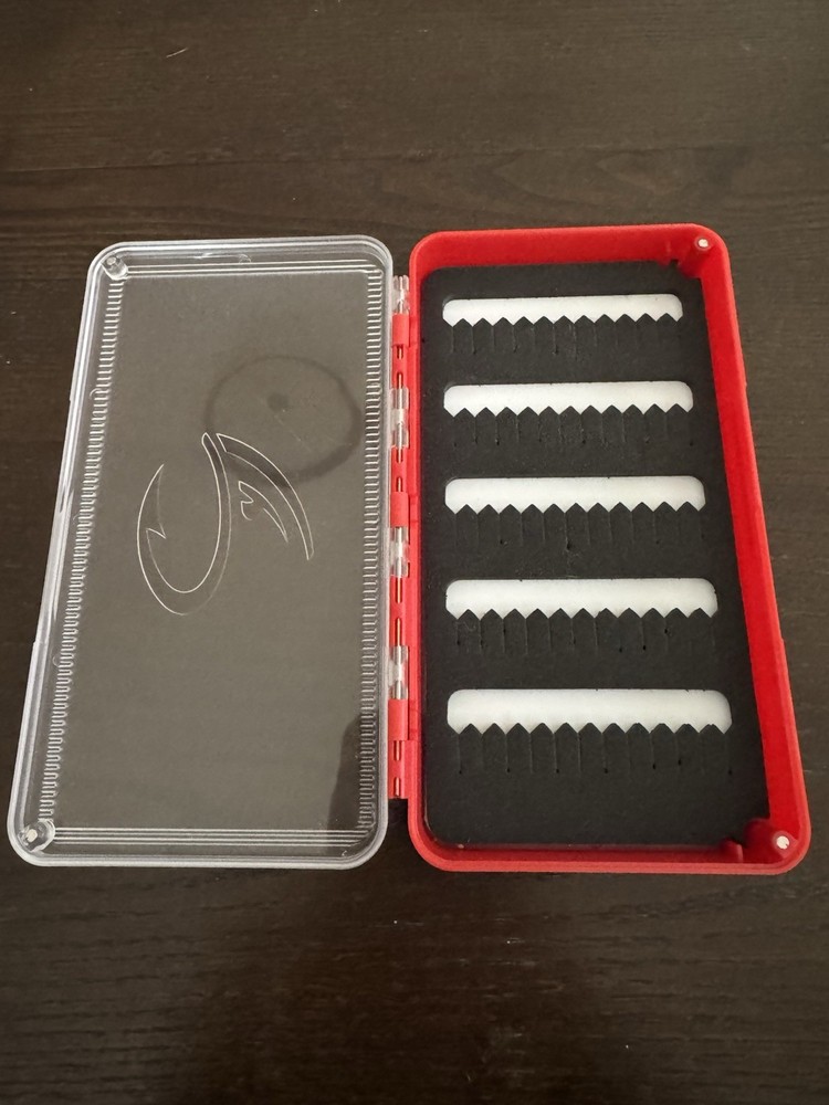 Fulling Mill Fly Boxes (6 Total)