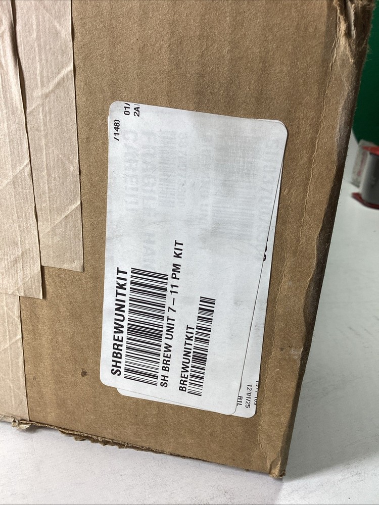 SCHAERER BREWING 073300 Brewing Unit