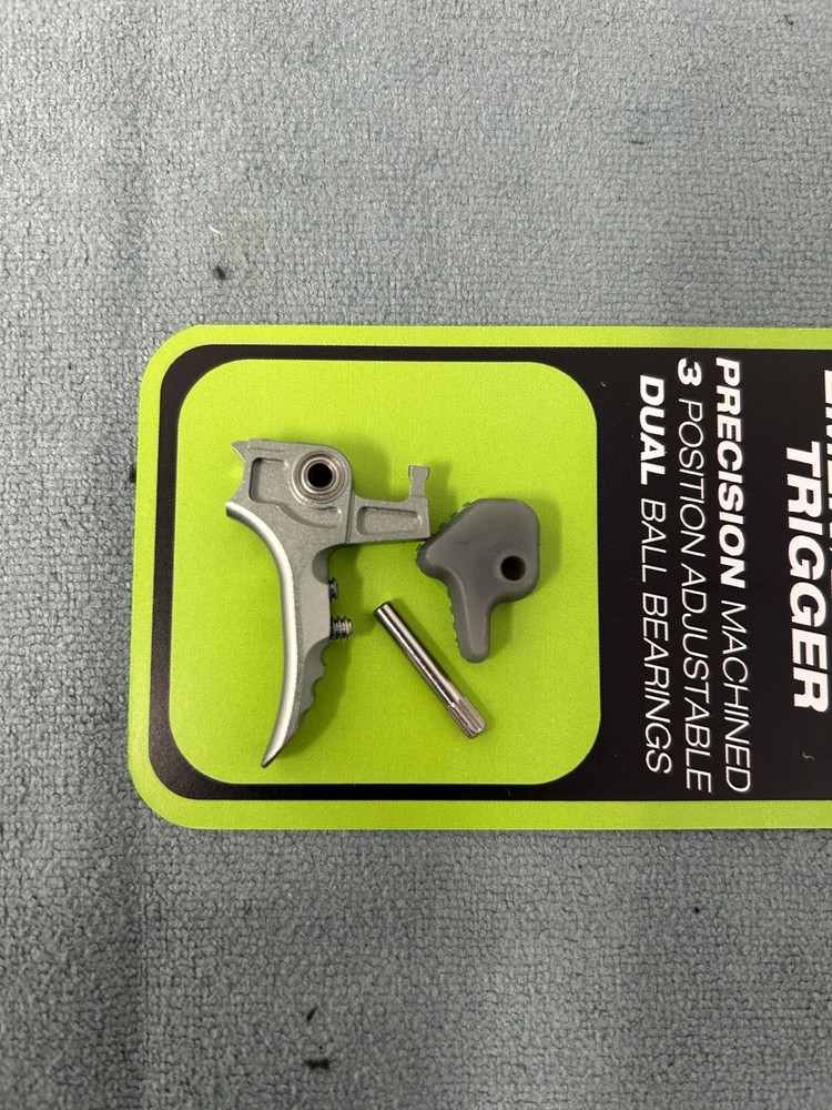 Exalt Ignition Trigger for Planet Eclipse Emek & EMF100 - Dust Grey