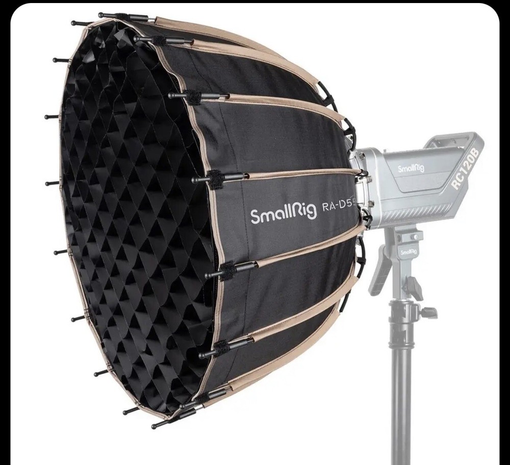 SmallRig RA-D55 21.6" Parabolic Softbox #3585