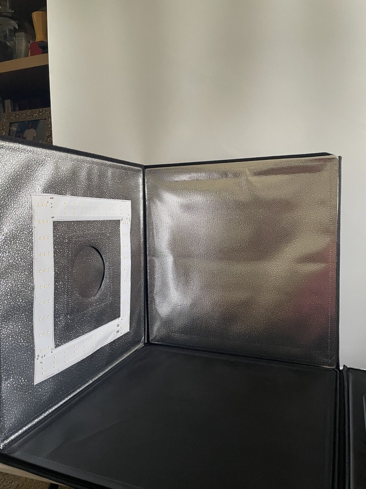 ESDDI LED Shooting Tent Kit