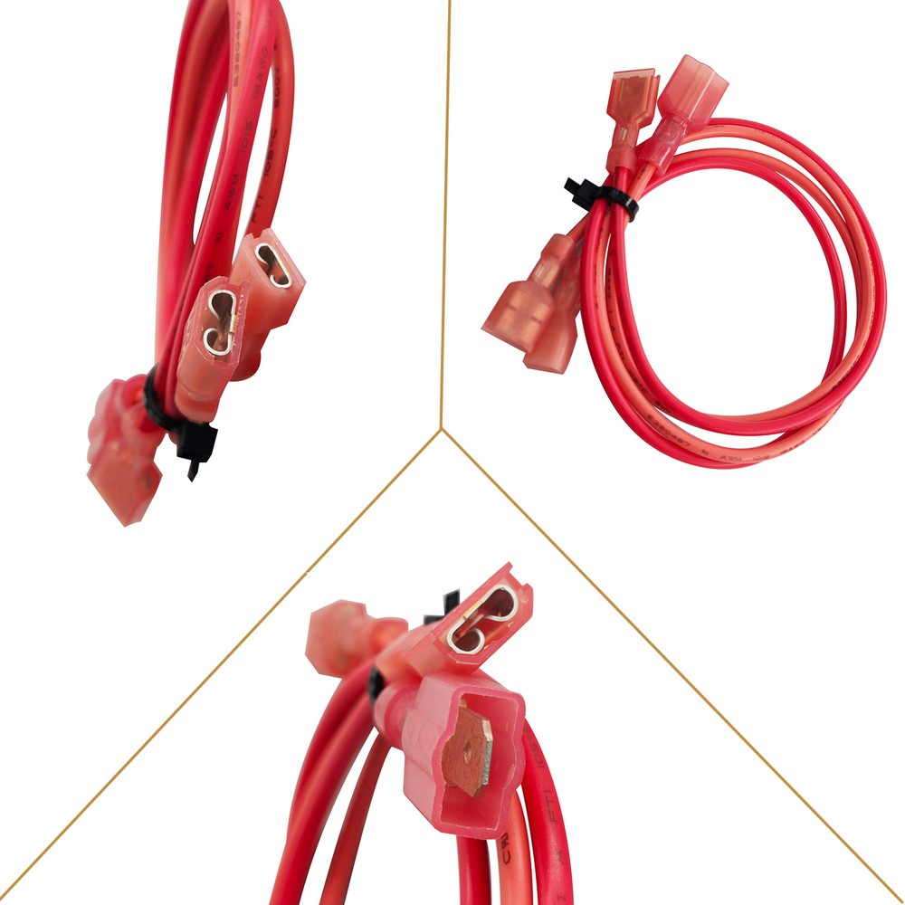 Electronics FAN 50 PLUS PINS For 12V DC Furnaces