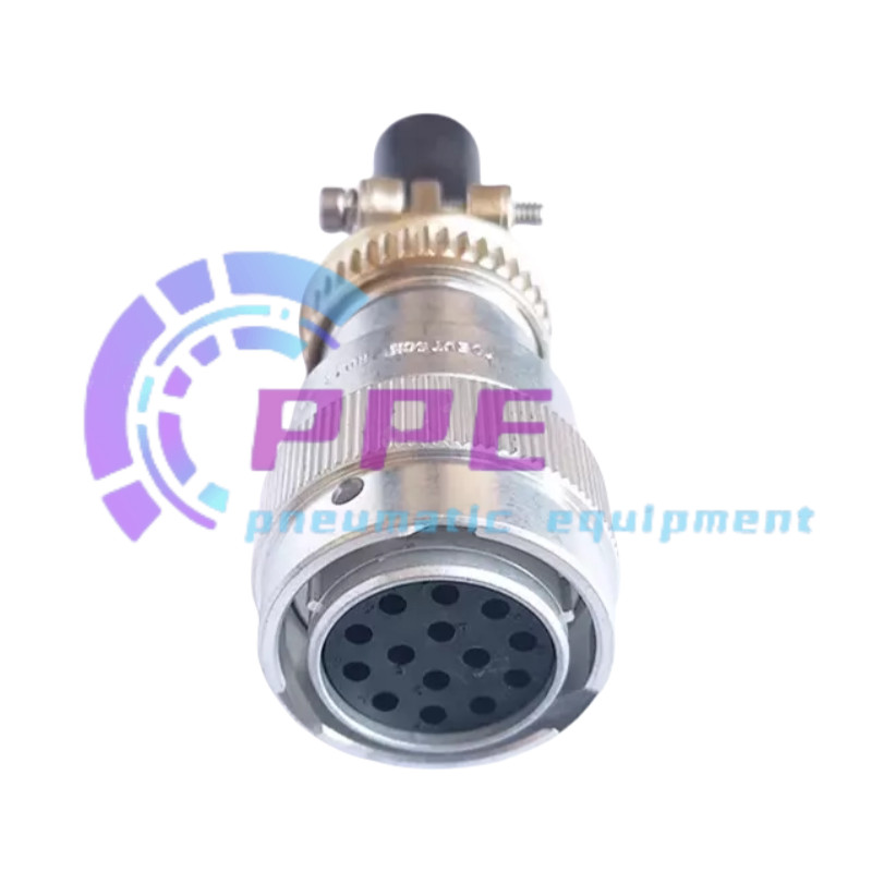 1PC New connector HD36-18-14SN-059 HD36-18-14SE-059 14 hole with tail clip