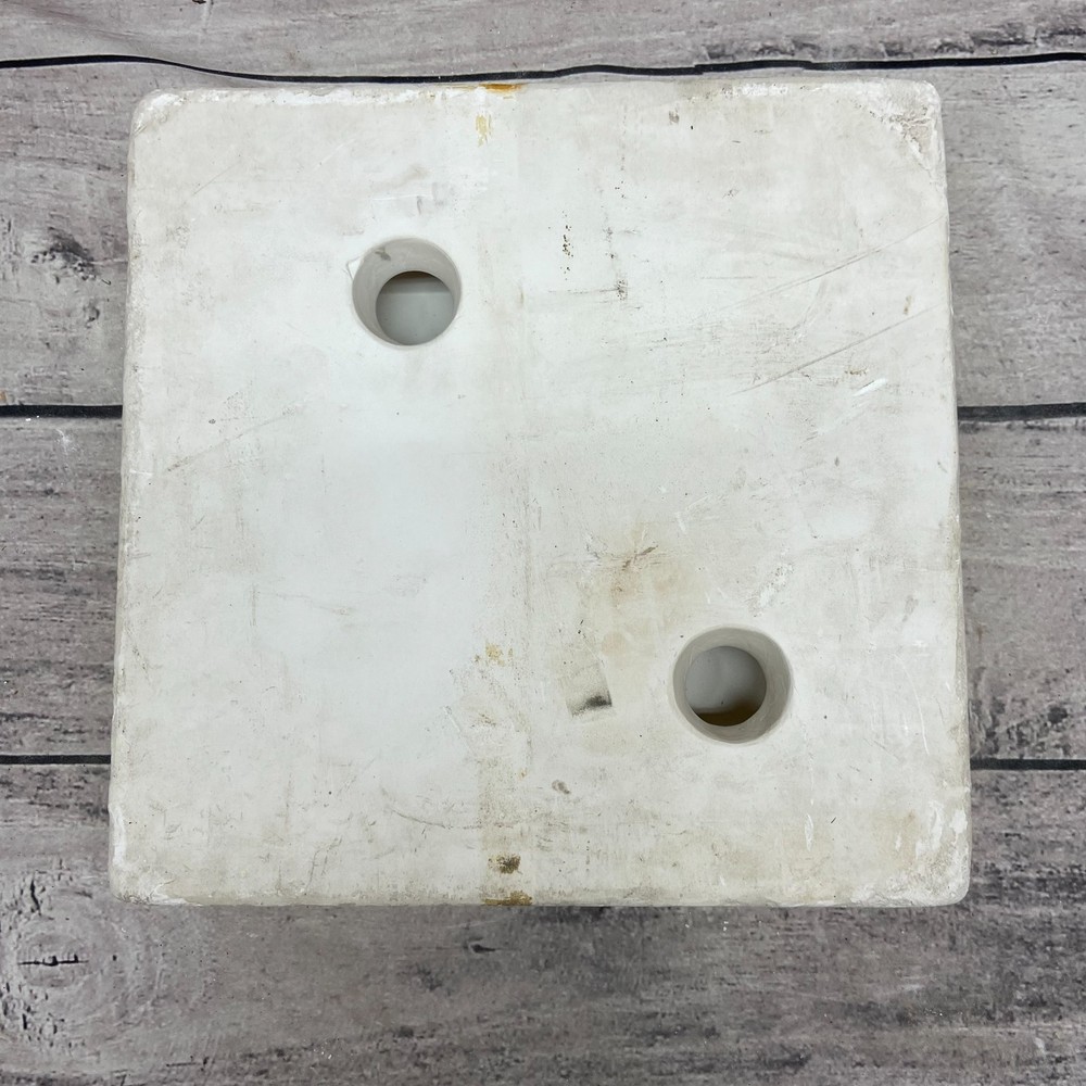 Ceramic Slip Casting Mold Lamp Base