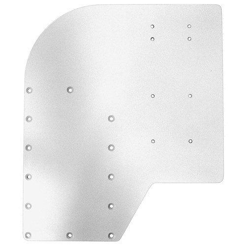 Sea Brackets Large Offset Trolling Motor Plate (SEA2307)