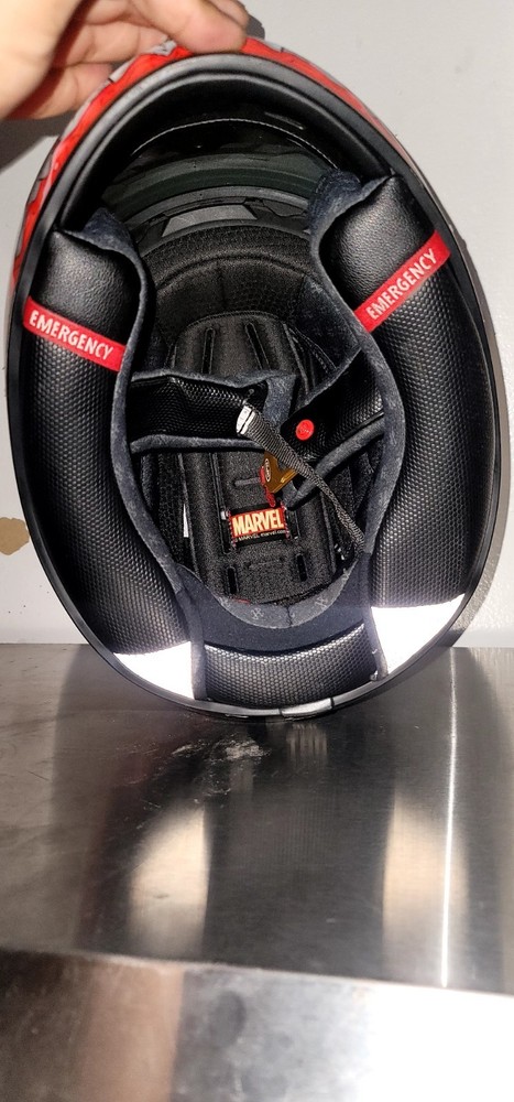 HJC RPHA 11 VENOM LARGE HELMET