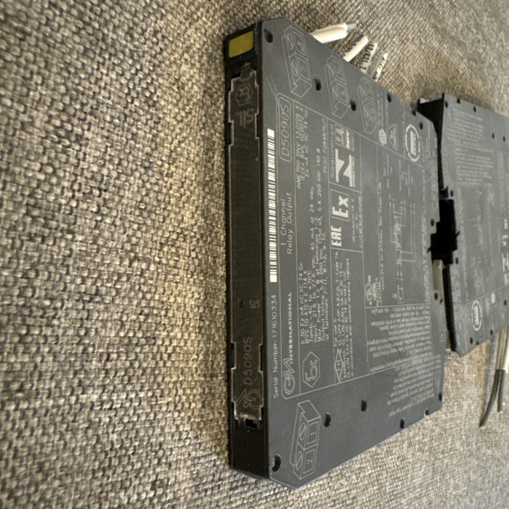 D5090S Channel Relay Output GM International