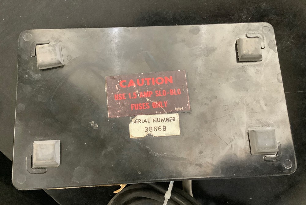 Cole-Parmer Masterflex Pump Motor Drive and Solid State Controller