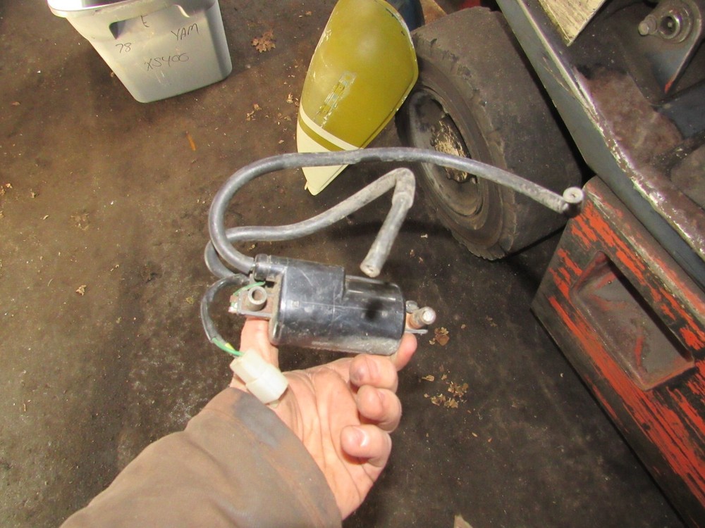 1981 honda cm400 ignition coil