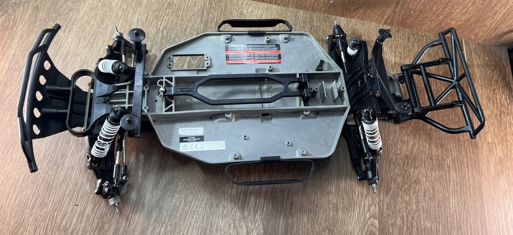 Traxxas Slash VXL 2WD Rolling Chassis