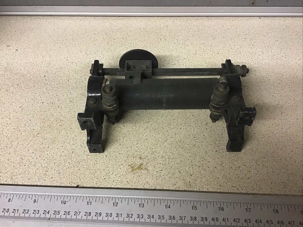 VINTAGE ELECTRICAL RHEOSTAT
