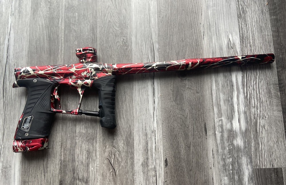 1 of 24 Fire Splash Planet Eclipse Geo 3.5