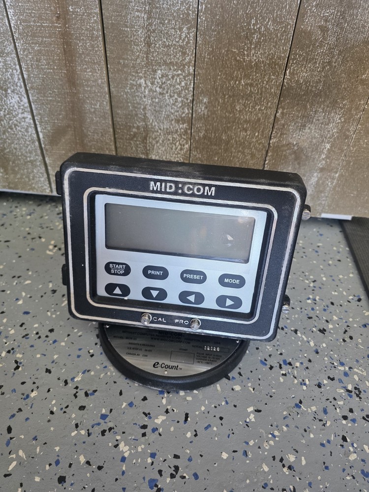 Mid:Com E-count Register