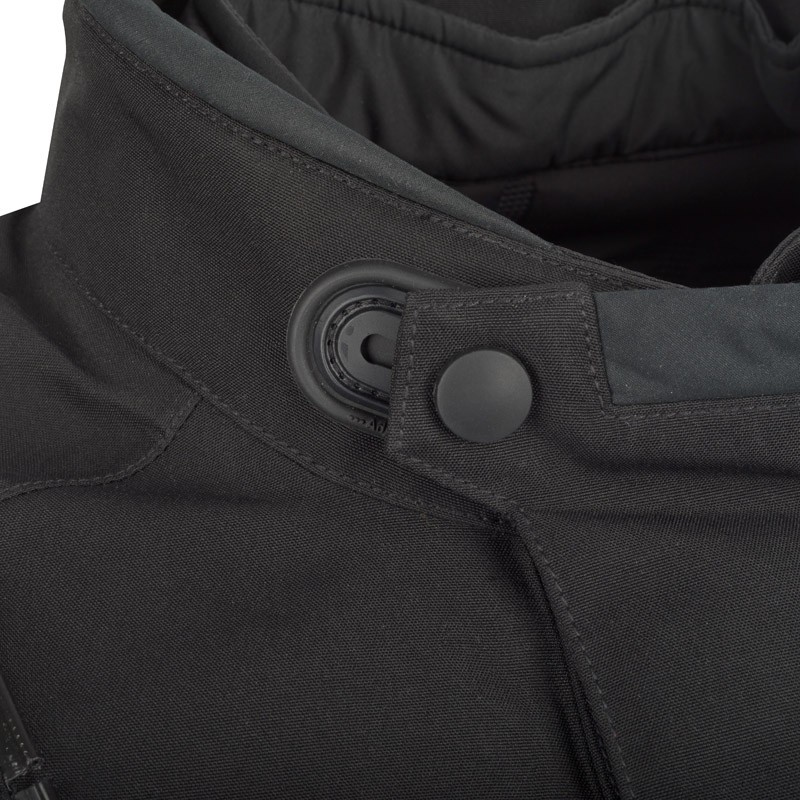 Bering Lakefield GTX Textile Jacket - Black