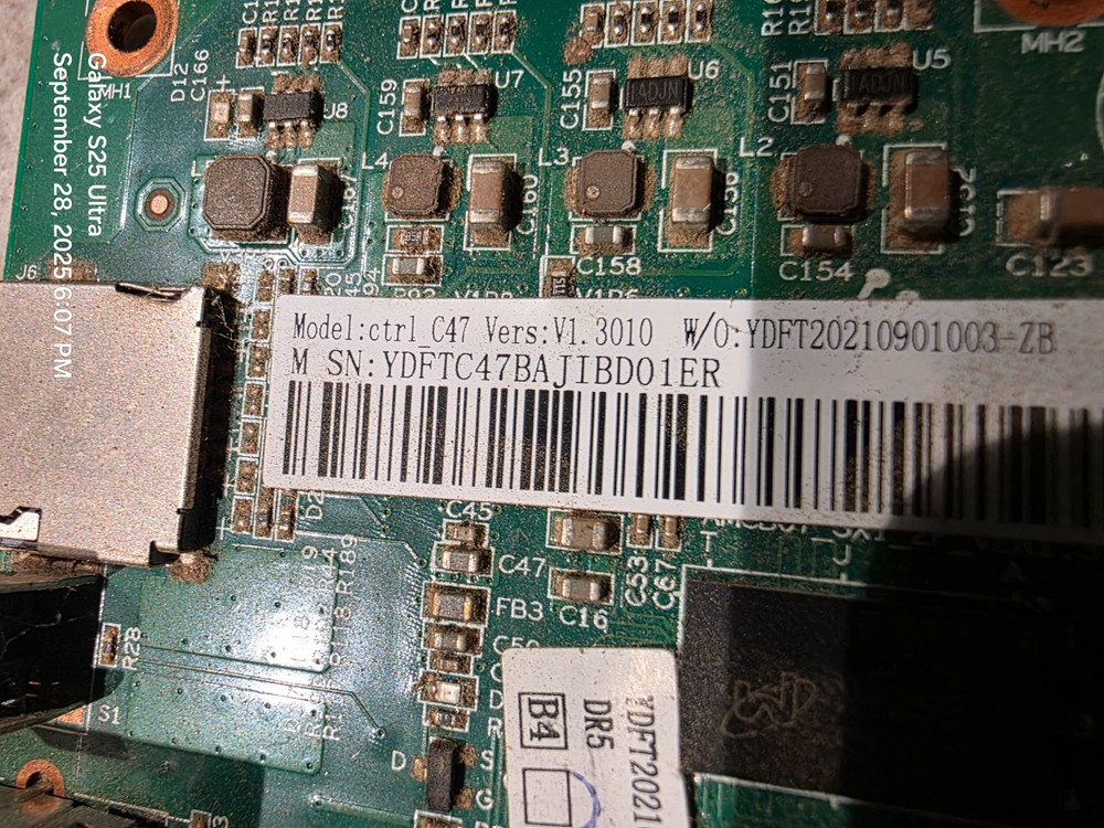 BITMAIN ANTMINER DR5, S11, and T15 CONTROL BOARD REPLACEMENT