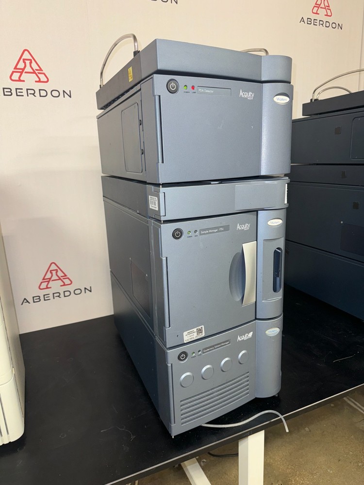 Waters Acquity H-Class UPLC System PDA Detector #17695