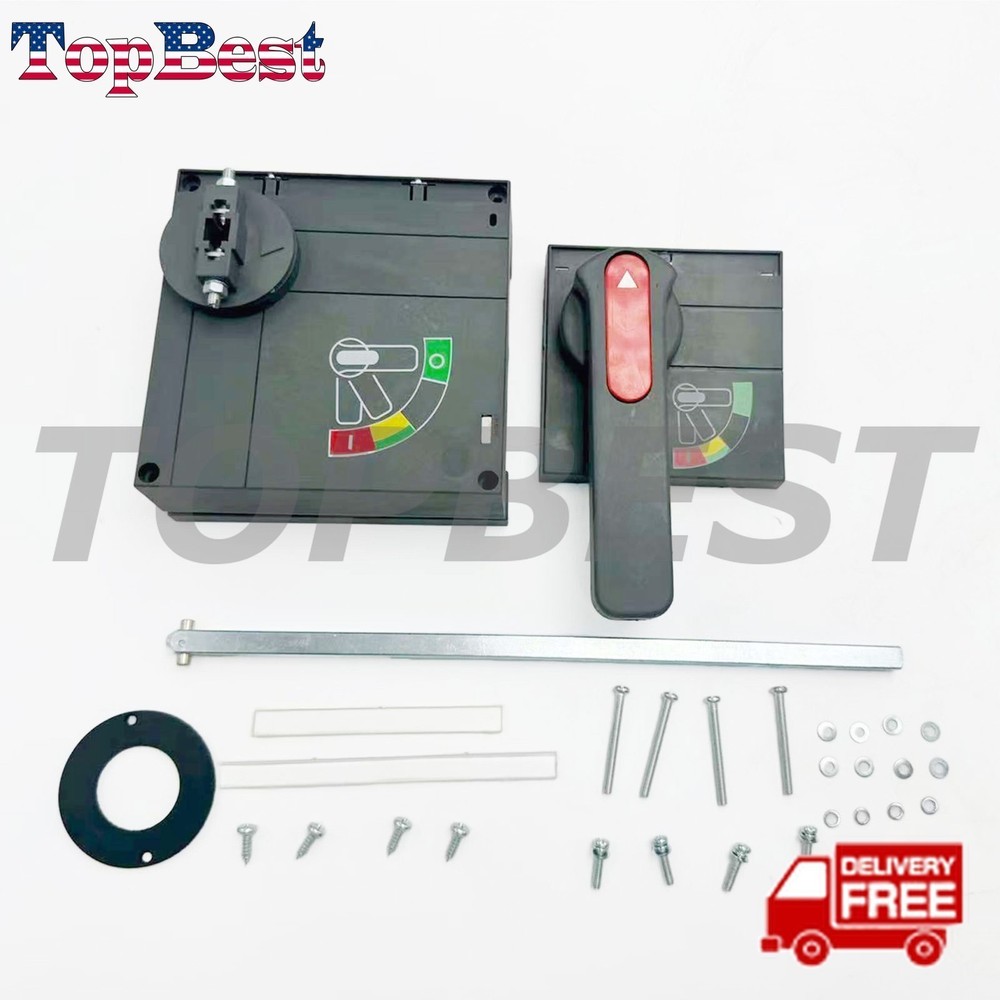 New S6-S7 Rotary Operating Handle Mechanism 1SDA014211R1 for ABB breaker