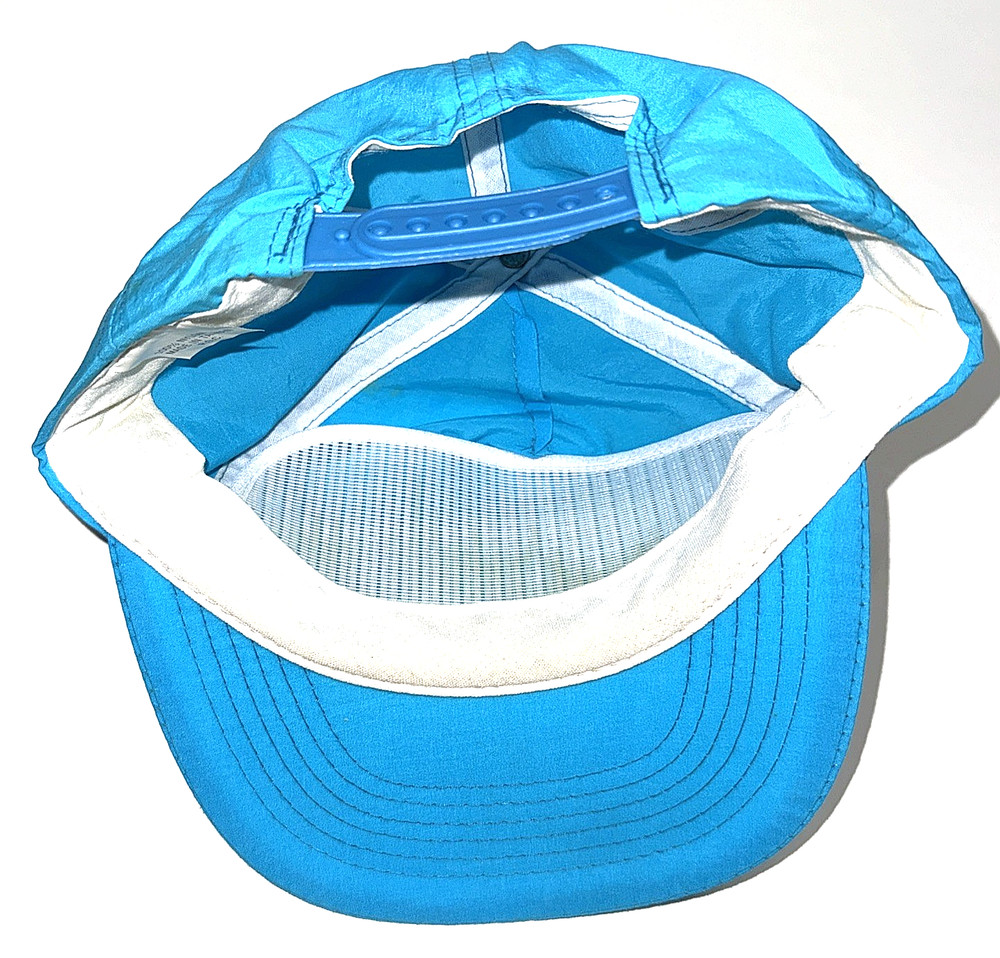 🧢Souvenir COCO CAY Teal Lightweight BEACH CAP🧢