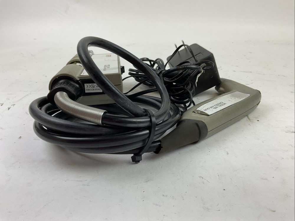 SCS MODEL 980 IONIZED AIR GUN