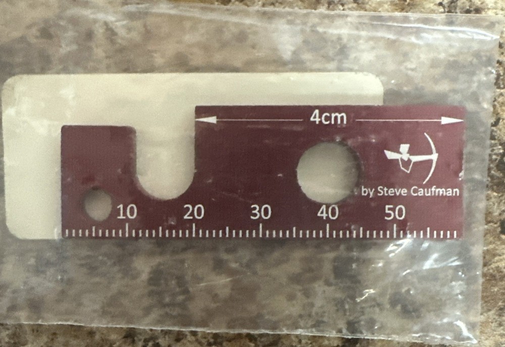 Archery Inspection Tool Mini LAS