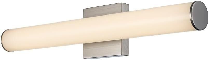Euri Lighting EIN-VL23BN-2000e LED Vanity Light with Brushed Nickel Base -...