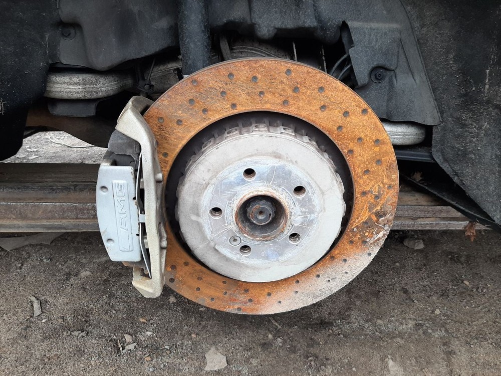 S63 2009 High Mounted Stop Light 940459