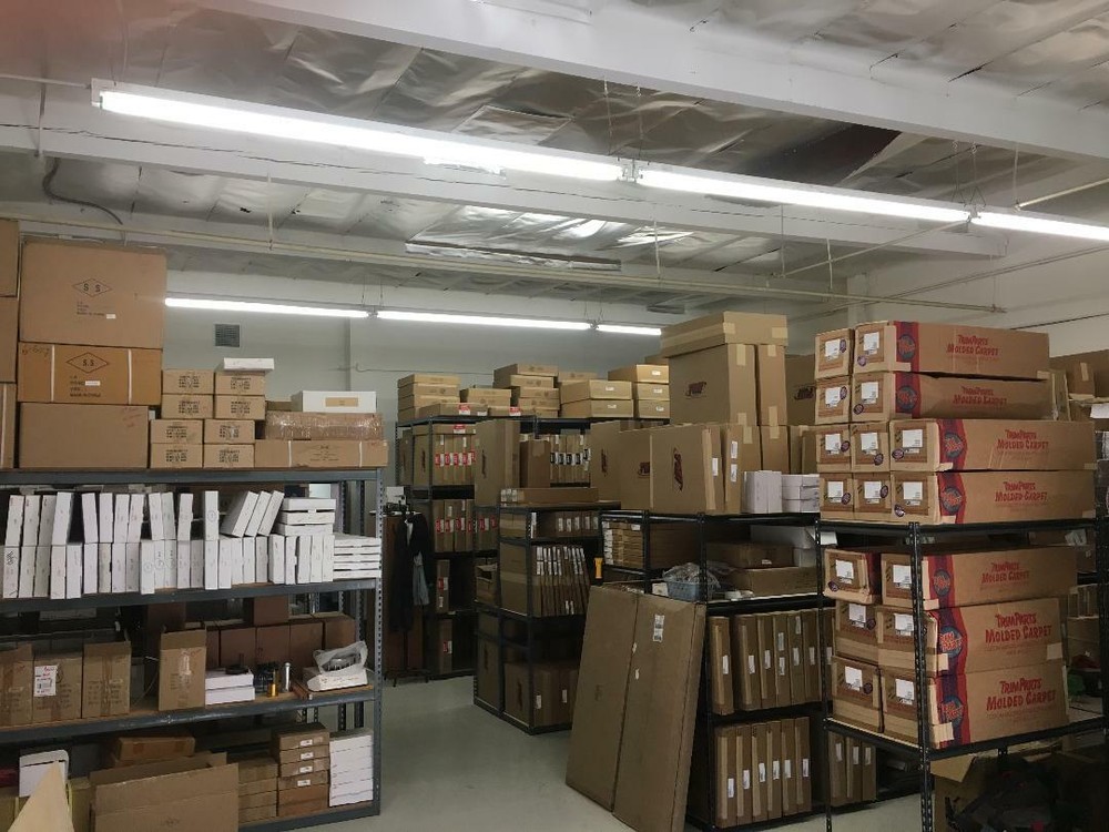 1961 - 1964 Impala Silver Door Panel Buttons