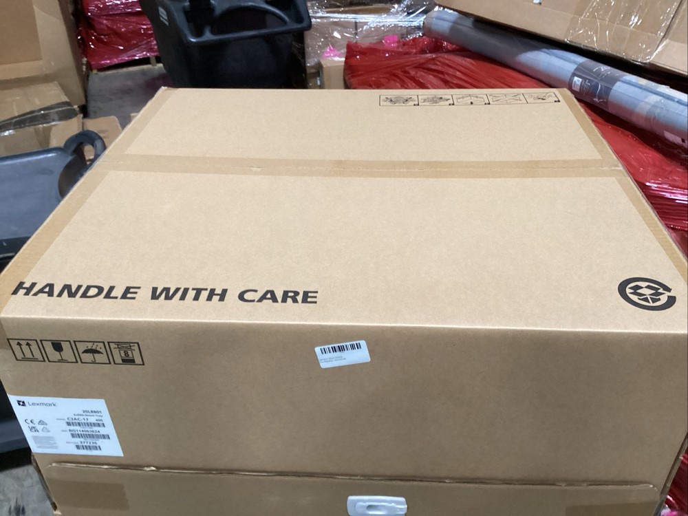 Lexmark 20L8801 2 x 550-Sheet Tray