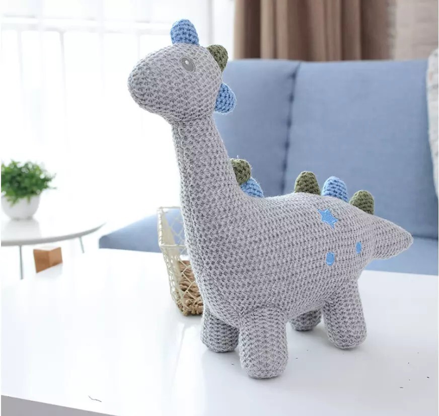 Dino Crochet