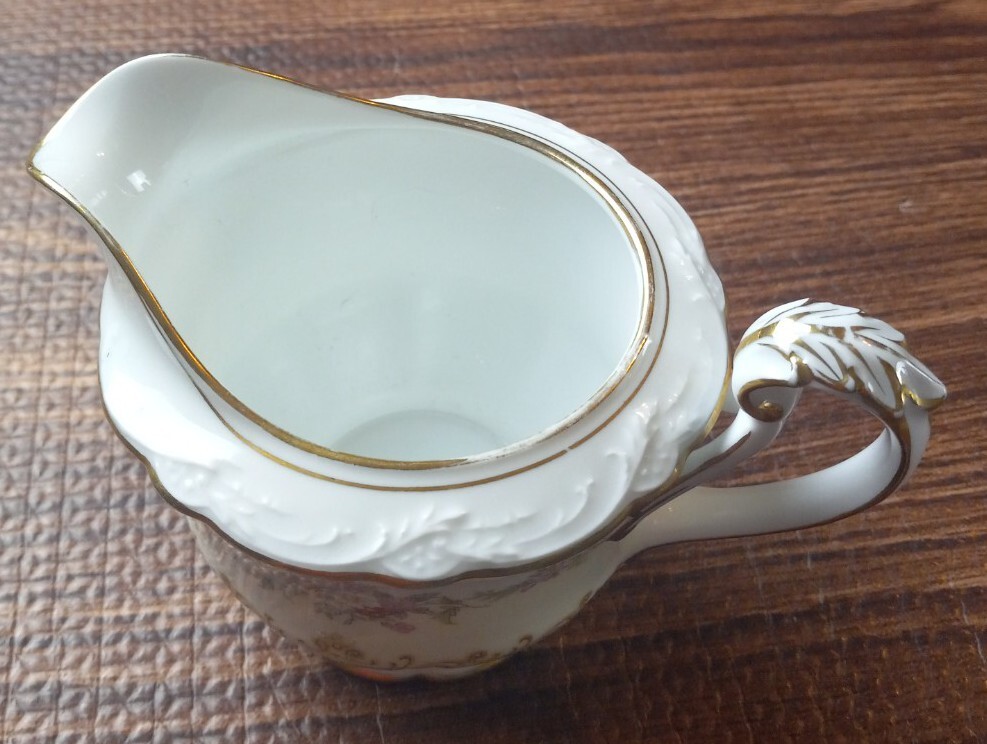 Noritake Chablis creamer Japan
